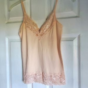 Peach Cami Top Small